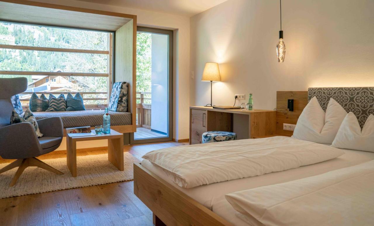 Das Leonhard - Naturparkhotel Am Weissensee Bagian luar foto