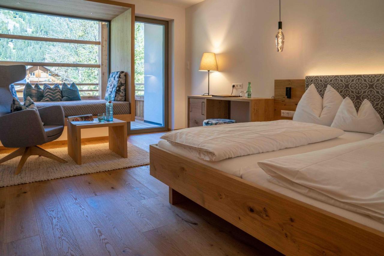 Das Leonhard - Naturparkhotel Am Weissensee Bagian luar foto