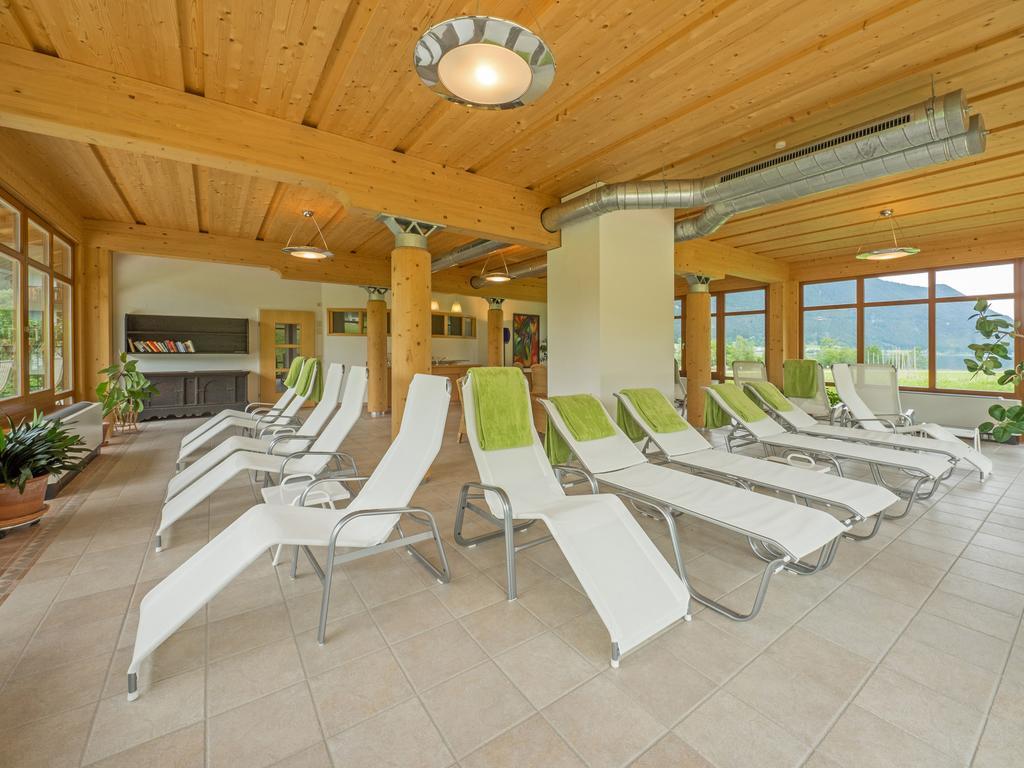 Das Leonhard - Naturparkhotel Am Weissensee Bagian luar foto