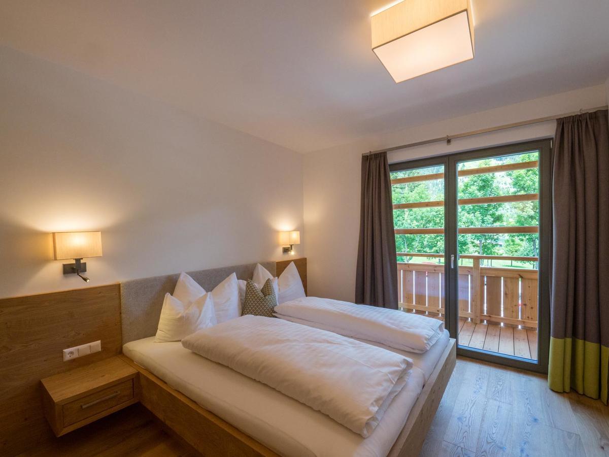 Das Leonhard - Naturparkhotel Am Weissensee Bagian luar foto